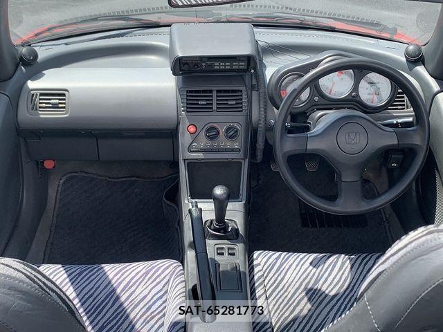 Honda BEAT 1992-01 1101085-23