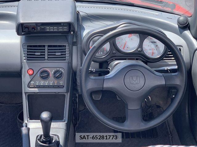 Honda BEAT 1992-01 1101085-24