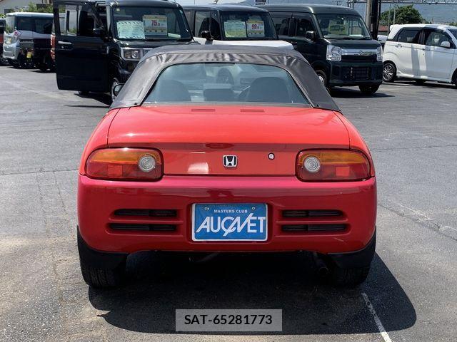 Honda BEAT 1992-01 1101085-4