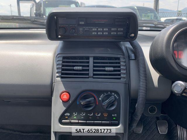 Honda BEAT 1992-01 1101085-7