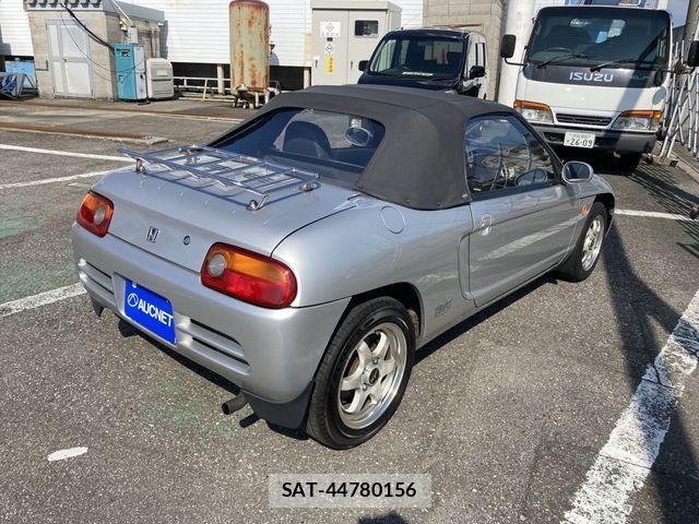 Honda BEAT 1993-09 1135955-1