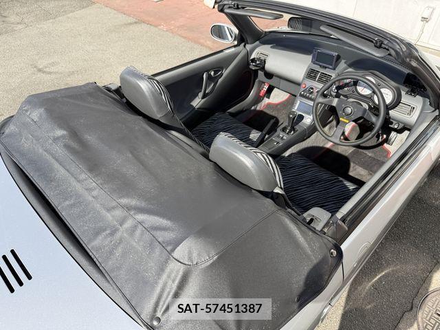 Honda BEAT 1991-01 1542828-9