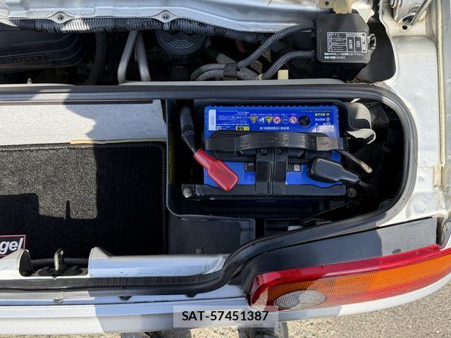 Honda BEAT 1991-01 1542828-13