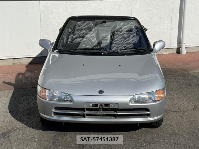 Honda BEAT 1991-01 1542828-1