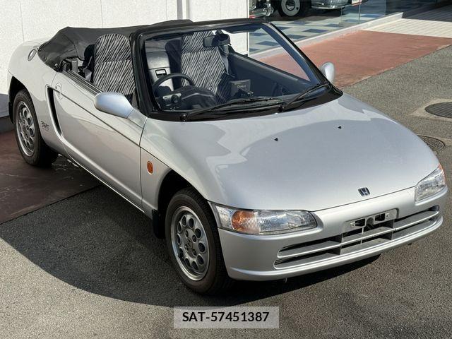 Honda BEAT 1991-01 1542828-2