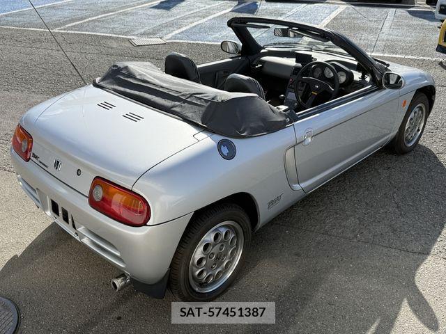 Honda BEAT 1991-01 1542828-3