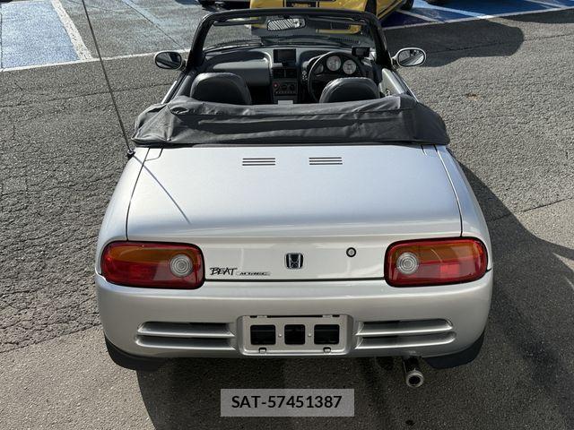 Honda BEAT 1991-01 1542828-4