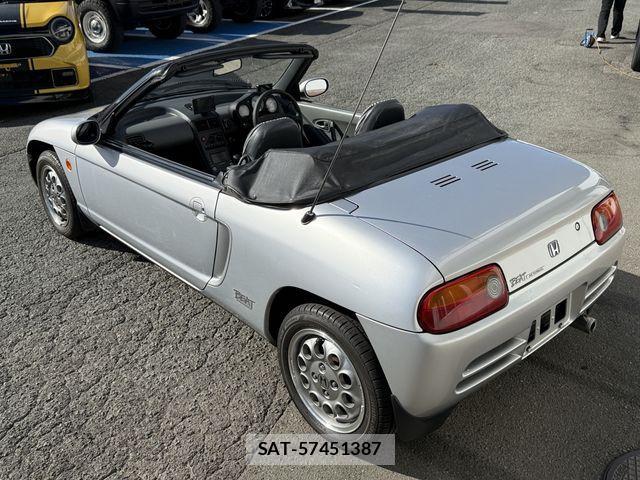 Honda BEAT 1991-01 1542828-5