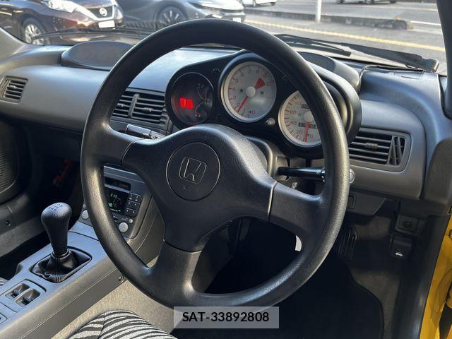 Honda BEAT 1992-01 4587375-11