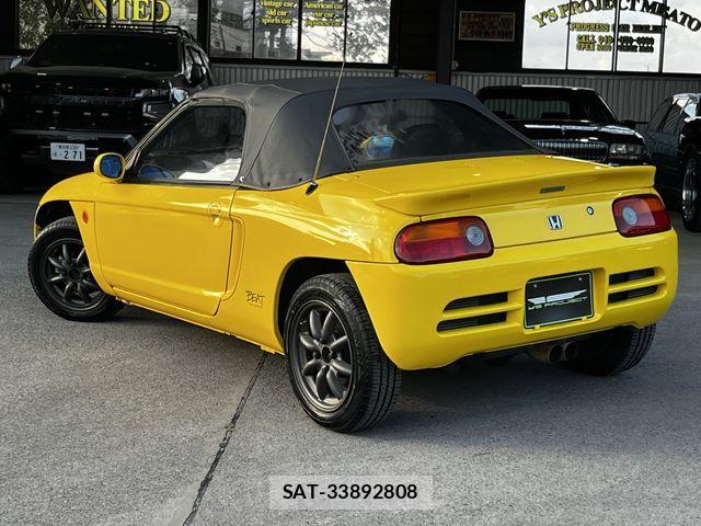 Honda BEAT 1992-01 4587375-5