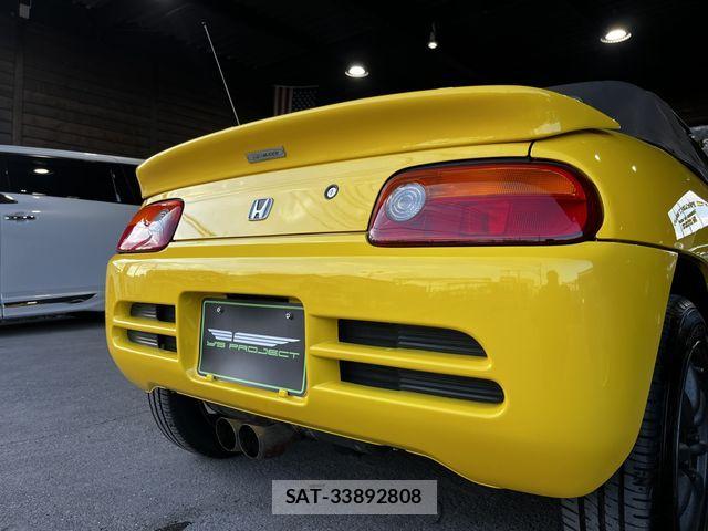 Honda BEAT 1992-01 4587375-8