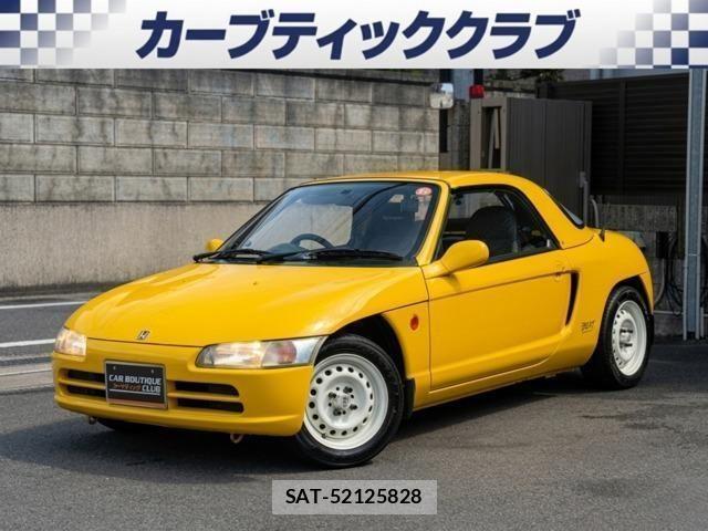 Honda BEAT 1992-01 6610685-0