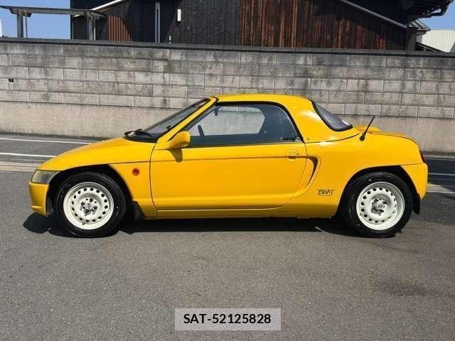 Honda BEAT 1992-01 6610685-9