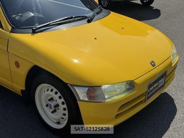 Honda BEAT 1992-01 6610685-10