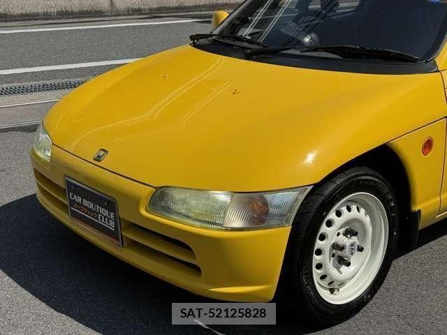 Honda BEAT 1992-01 6610685-11
