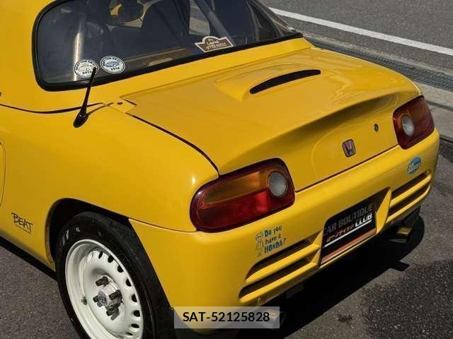 Honda BEAT 1992-01 6610685-12