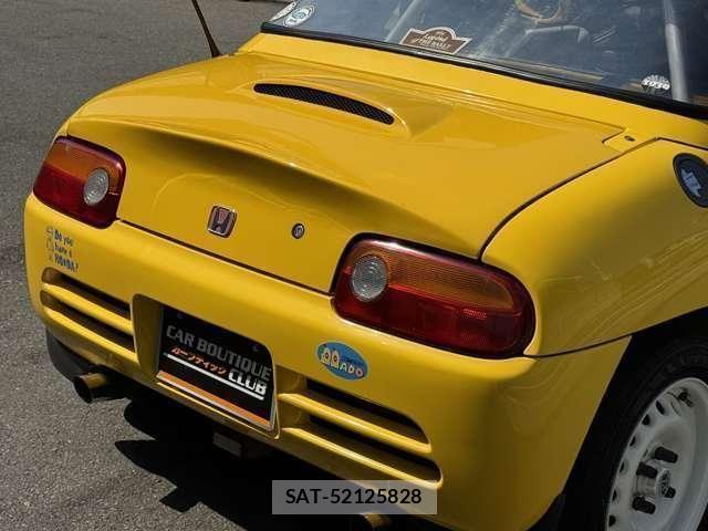 Honda BEAT 1992-01 6610685-13