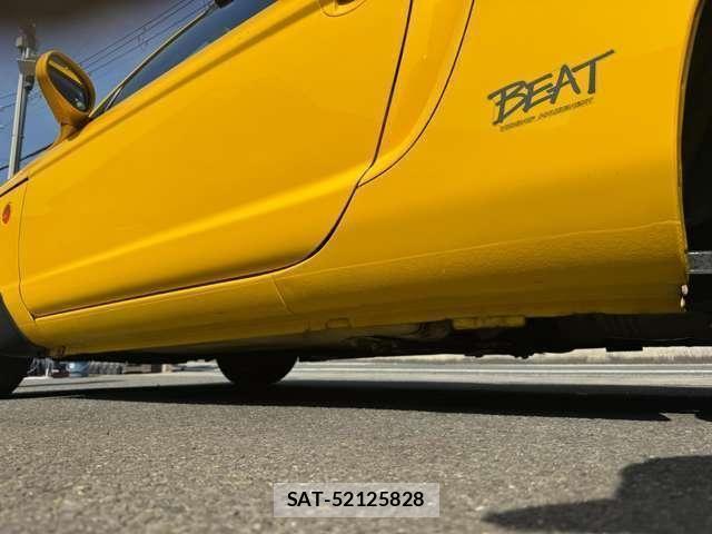 Honda BEAT 1992-01 6610685-16