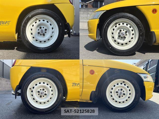 Honda BEAT 1992-01 6610685-17