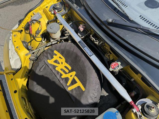 Honda BEAT 1992-01 6610685-28