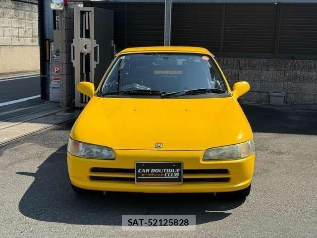 Honda BEAT 1992-01 6610685-3