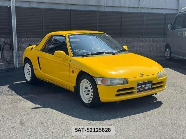 Honda BEAT 1992-01 6610685-4