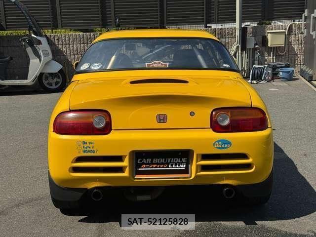 Honda BEAT 1992-01 6610685-5