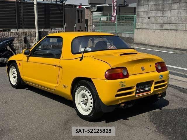 Honda BEAT 1992-01 6610685-6