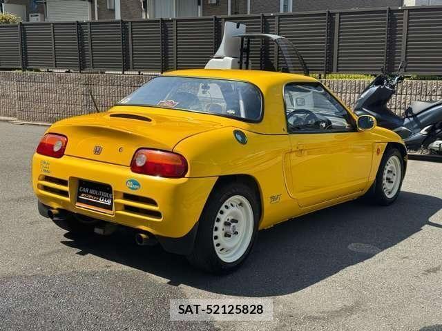 Honda BEAT 1992-01 6610685-7