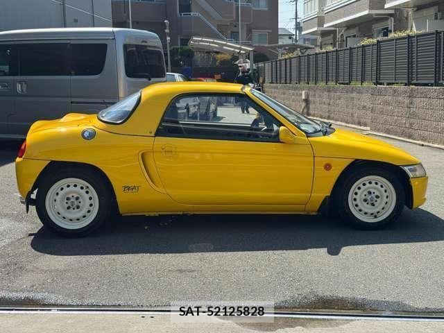 Honda BEAT 1992-01 6610685-8