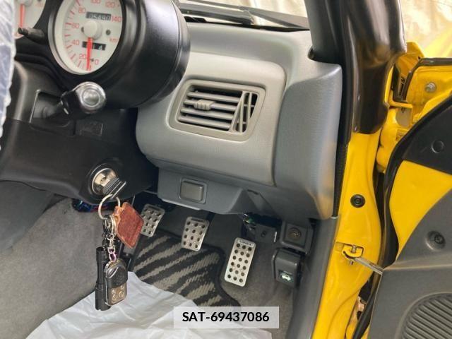Honda BEAT 1992-01 7057555-15