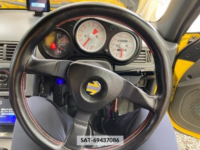 Honda BEAT 1992-01 7057555-17