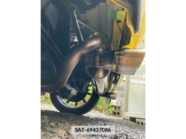 Honda BEAT 1992-01 7057555-23