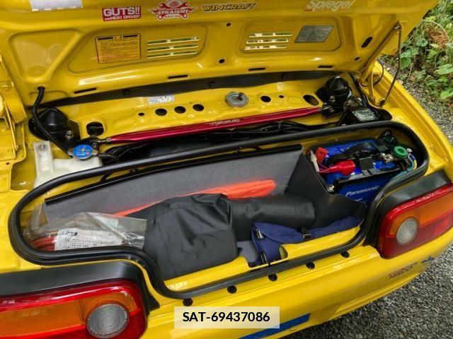 Honda BEAT 1992-01 7057555-25