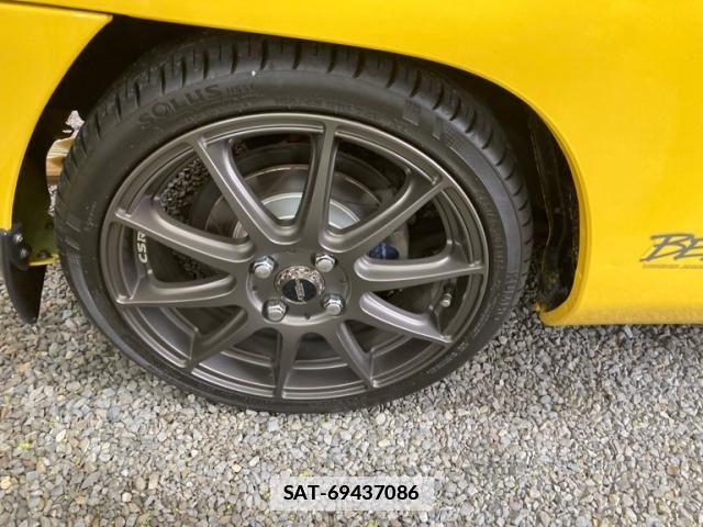 Honda BEAT 1992-01 7057555-4
