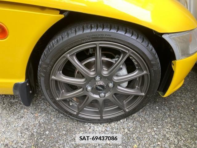 Honda BEAT 1992-01 7057555-5