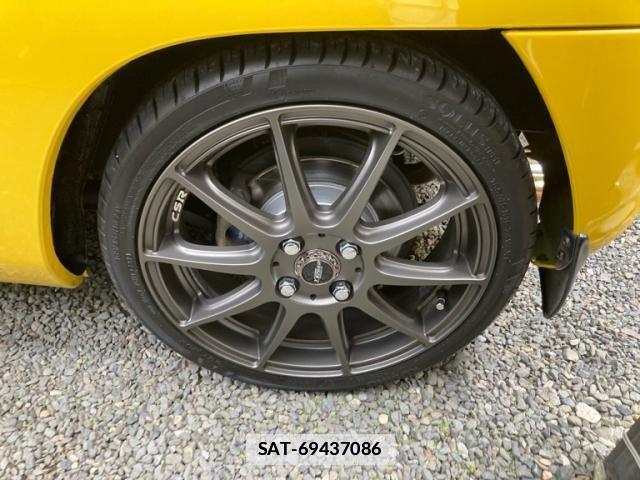 Honda BEAT 1992-01 7057555-7