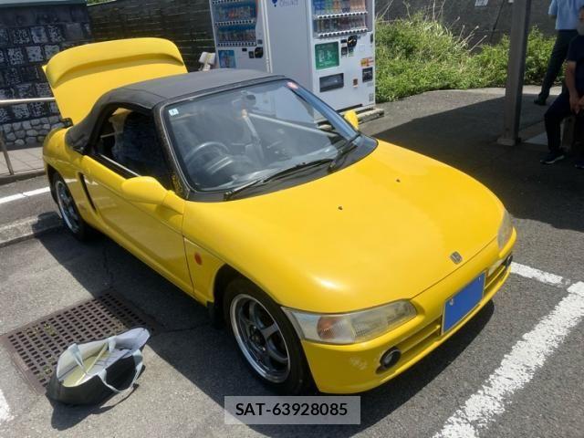 Honda BEAT 1991-07 7391438-0
