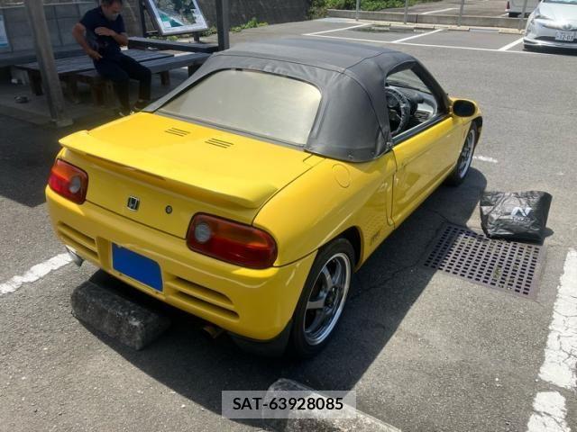 Honda BEAT 1991-07 7391438-2