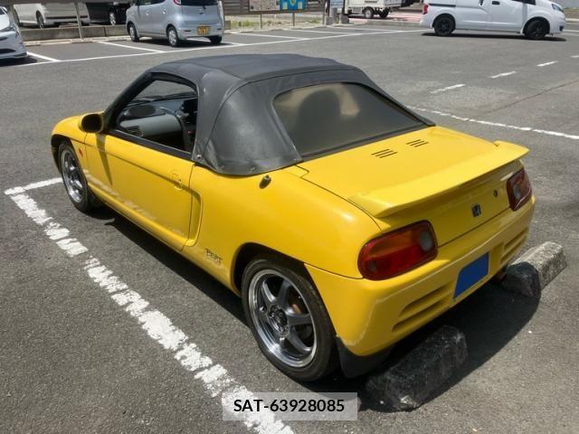 Honda BEAT 1991-07 7391438-3