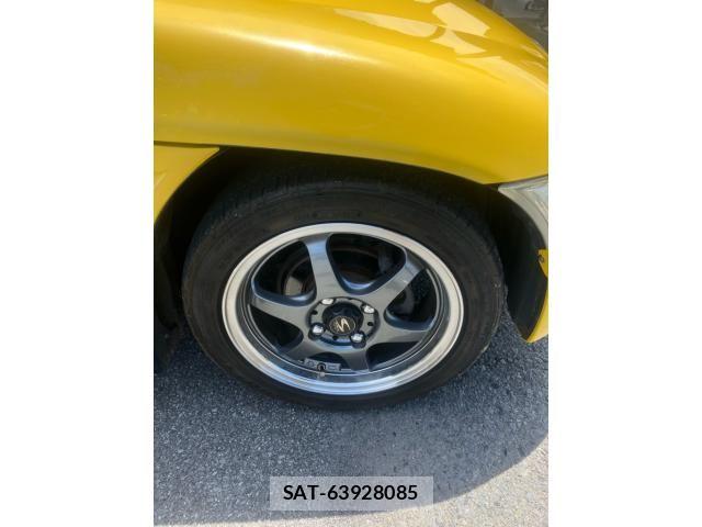 Honda BEAT 1991-07 7391438-4