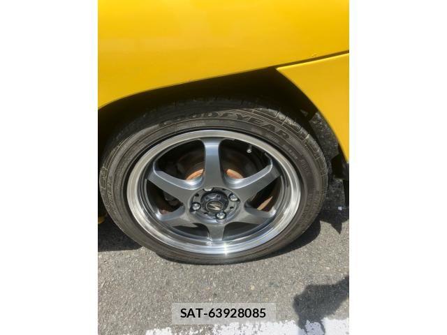 Honda BEAT 1991-07 7391438-6