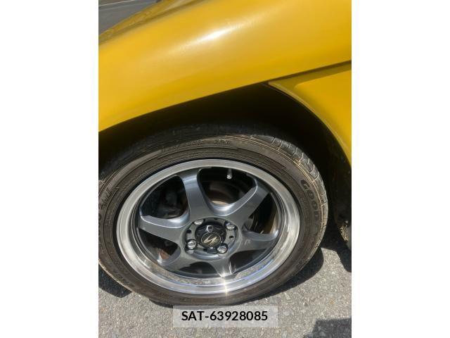 Honda BEAT 1991-07 7391438-7