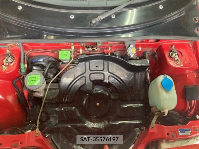 Honda BEAT 1991-03 7615145-12