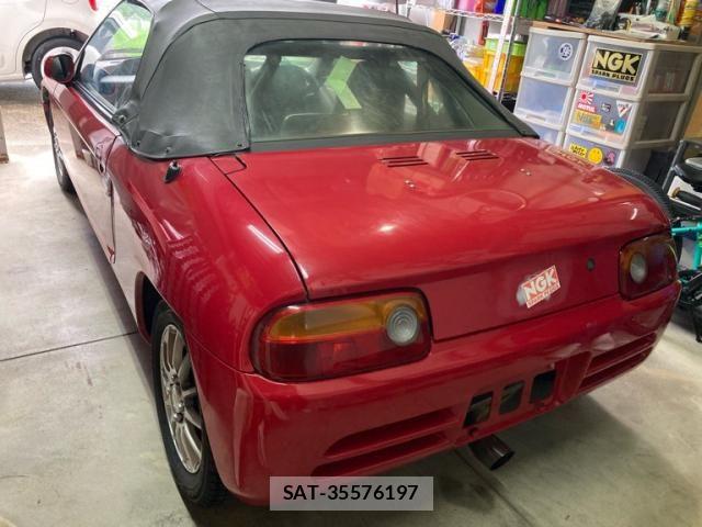 Honda BEAT 1991-03 7615145-4
