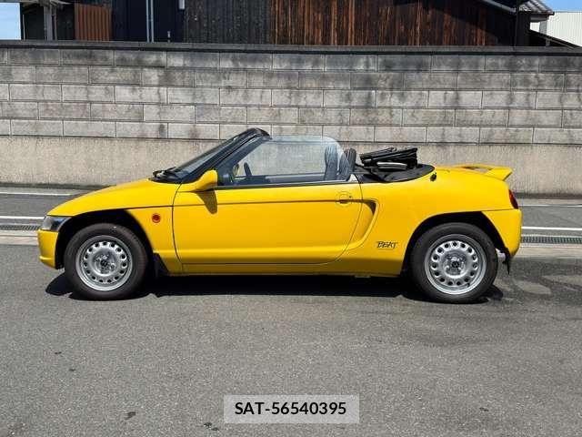 Honda BEAT 1993-01 7721166-9