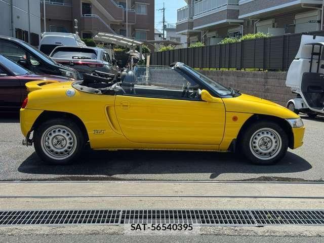 Honda BEAT 1993-01 7721166-10