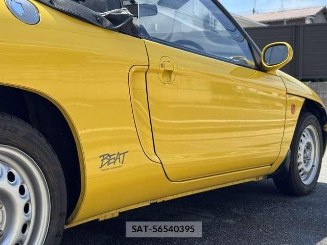Honda BEAT 1993-01 7721166-16