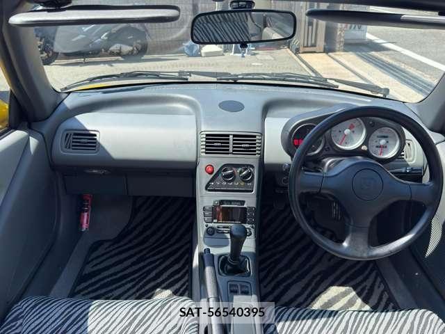 Honda BEAT 1993-01 7721166-17