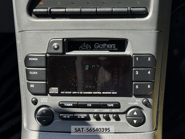 Honda BEAT 1993-01 7721166-22